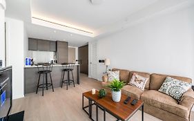 Chic Urban Stylish 1Br Condo In Dt Vancouver